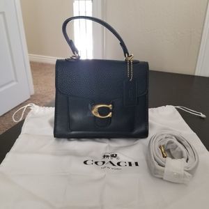 NWOT Coach Tabby Crossbody
